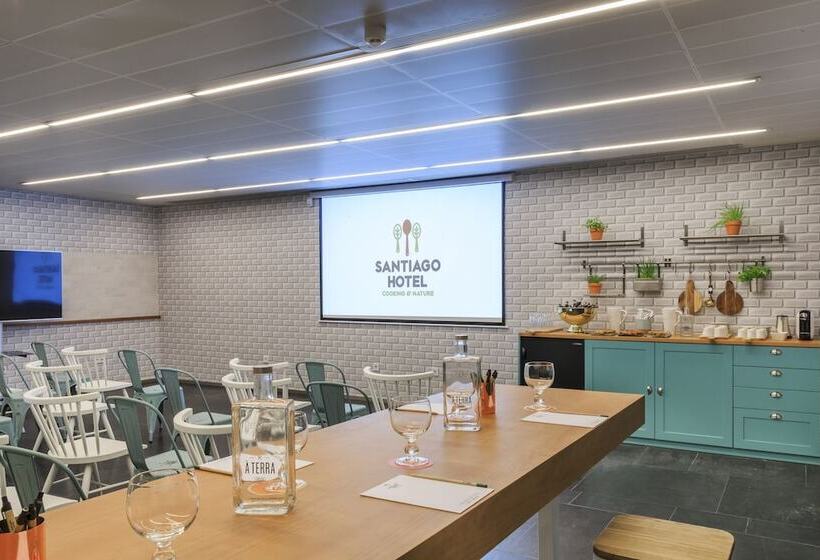 호텔 Octant Santiago