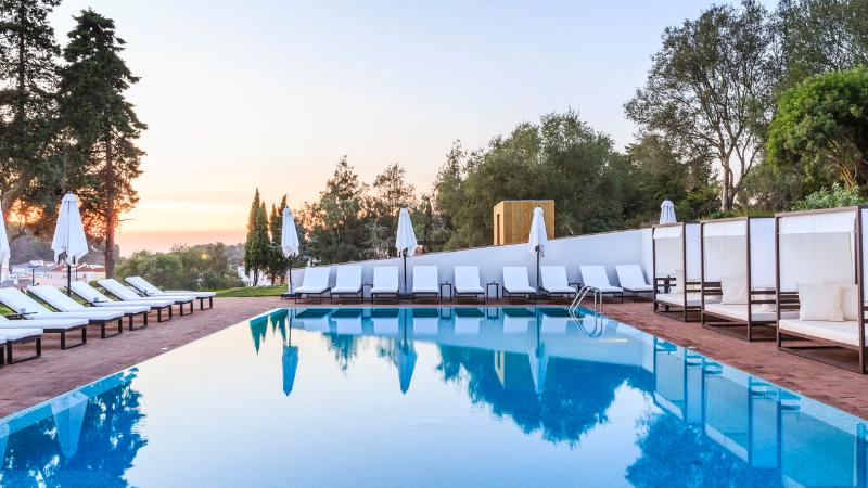 호텔 Octant Santiago