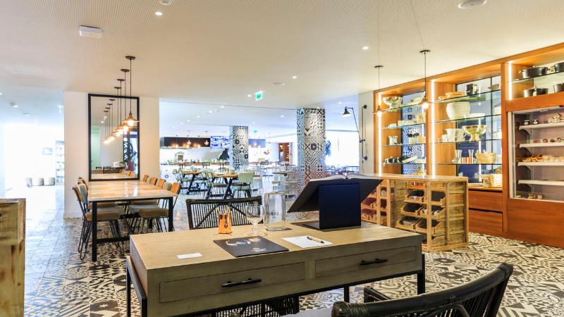 호텔 Octant Santiago