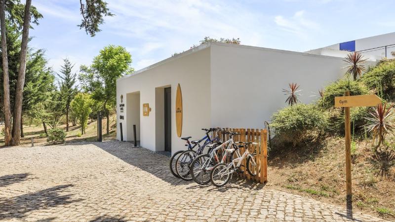 호텔 Octant Santiago