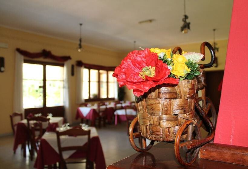 فندق Ostello Su Mannau