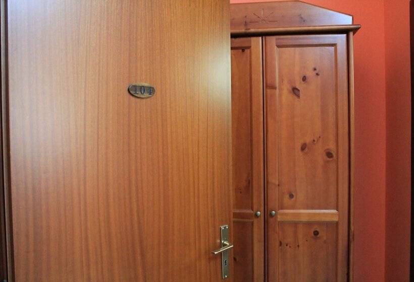 فندق Ostello Su Mannau