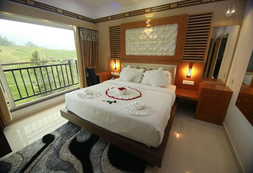 هتل Parakkat Nature Resort