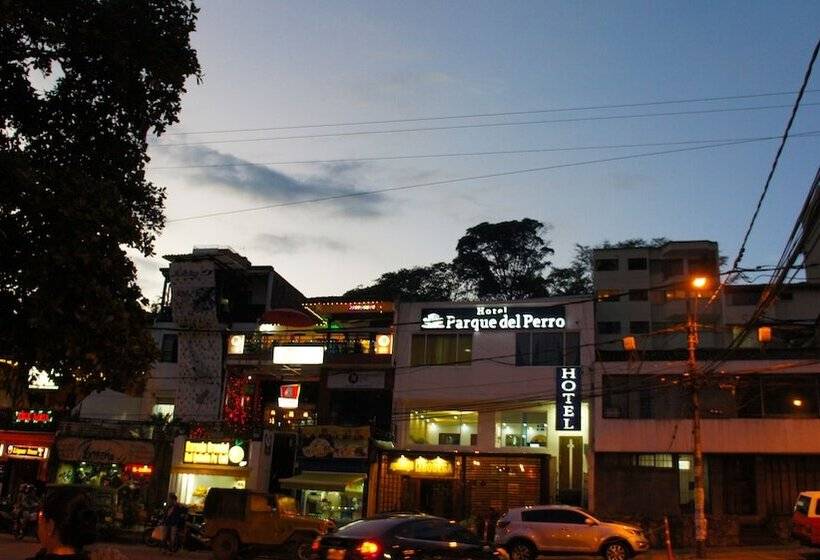 בית מלון כפרי Parque Del Perro