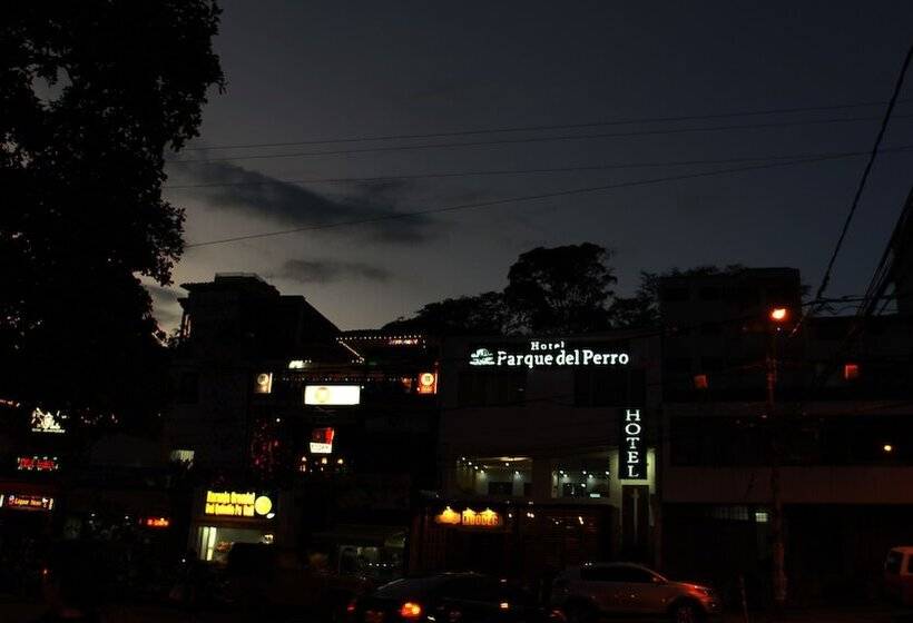 בית מלון כפרי Parque Del Perro