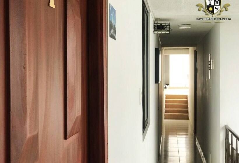 בית מלון כפרי Parque Del Perro
