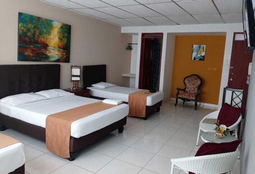 בית מלון כפרי Parque Del Perro