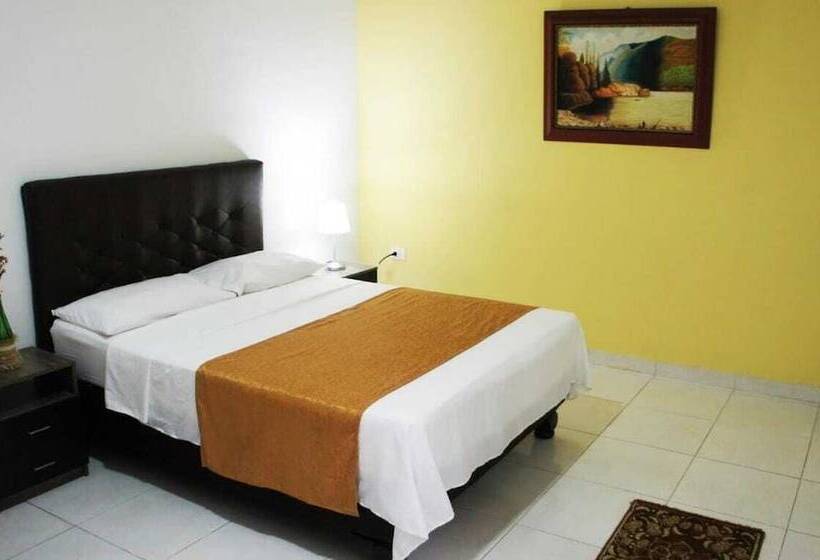 בית מלון כפרי Parque Del Perro