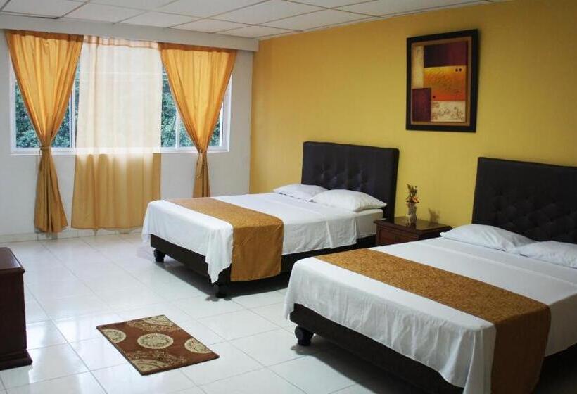 בית מלון כפרי Parque Del Perro