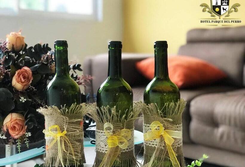 בית מלון כפרי Parque Del Perro