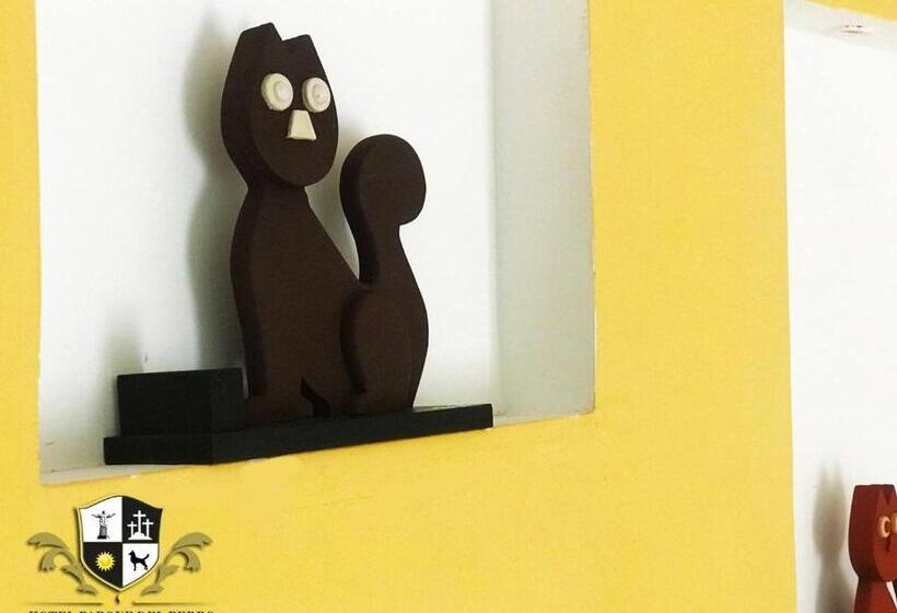 בית מלון כפרי Parque Del Perro