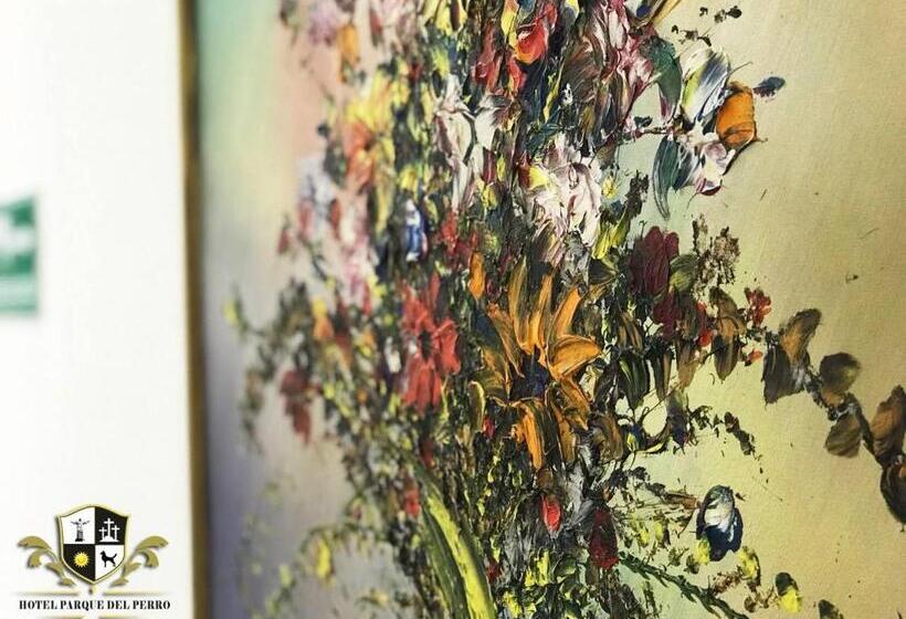 בית מלון כפרי Parque Del Perro