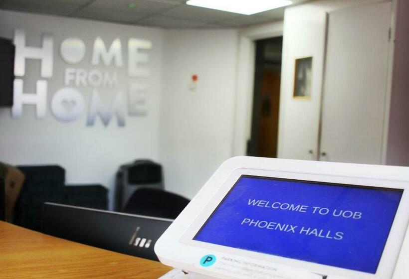 酒店 Phoenix Halls