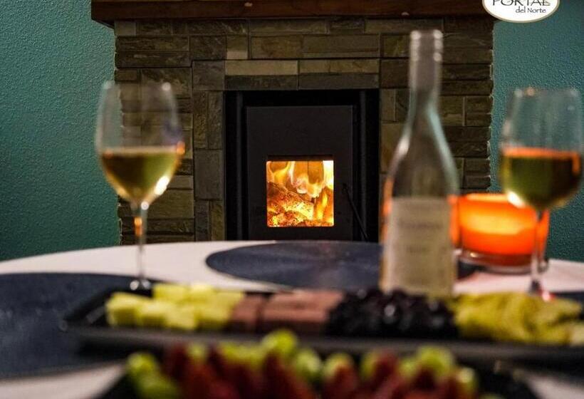 酒店 Portal Del Norte