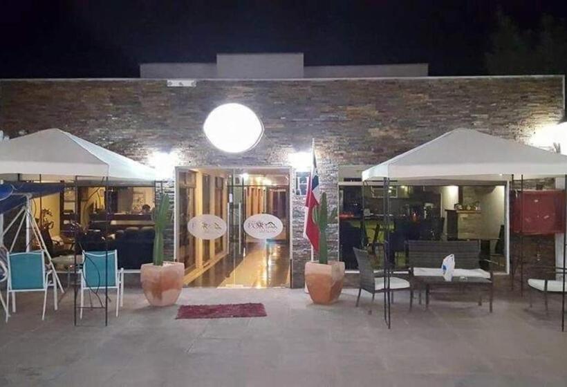 酒店 Portal Del Norte