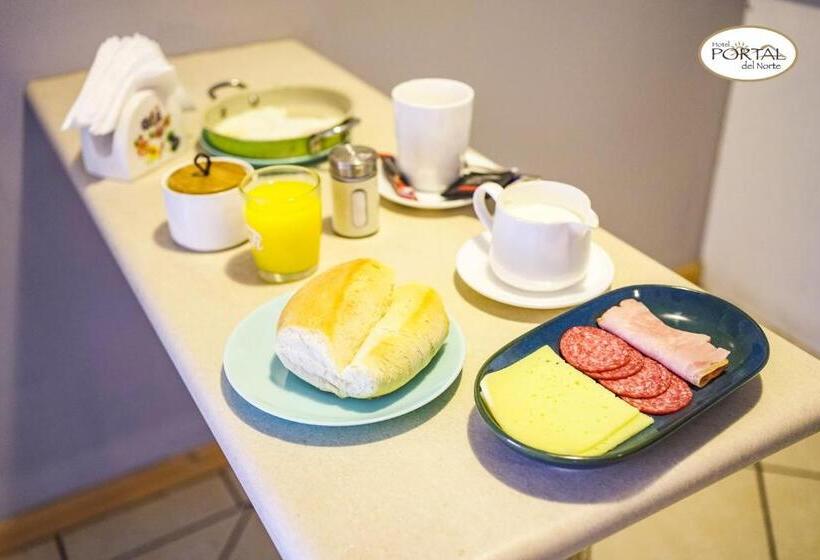 酒店 Portal Del Norte