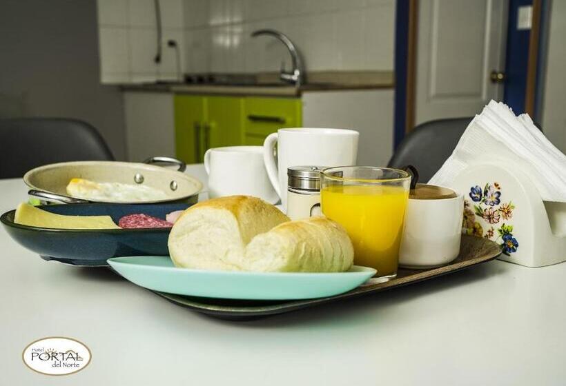 酒店 Portal Del Norte