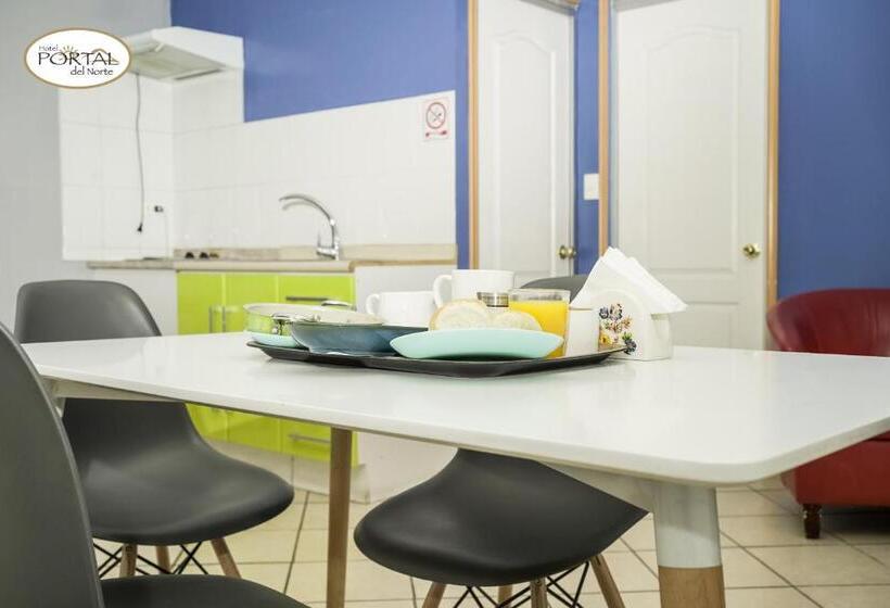 酒店 Portal Del Norte