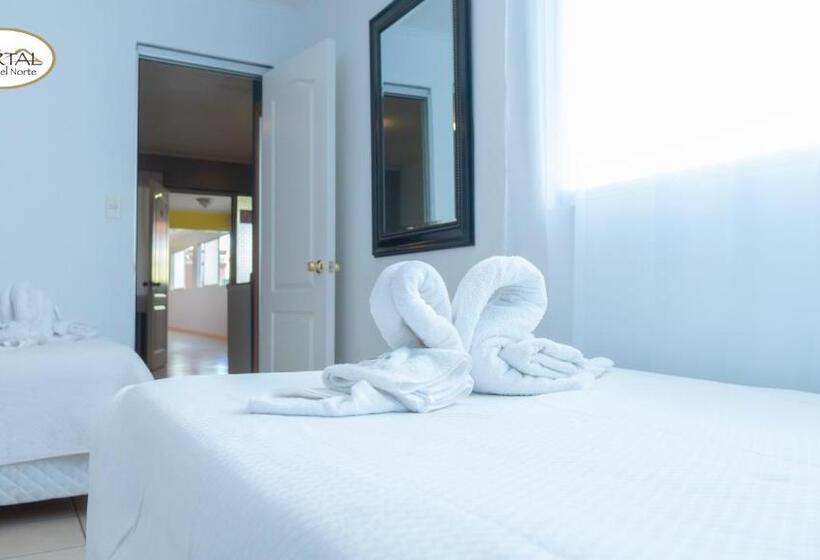 酒店 Portal Del Norte