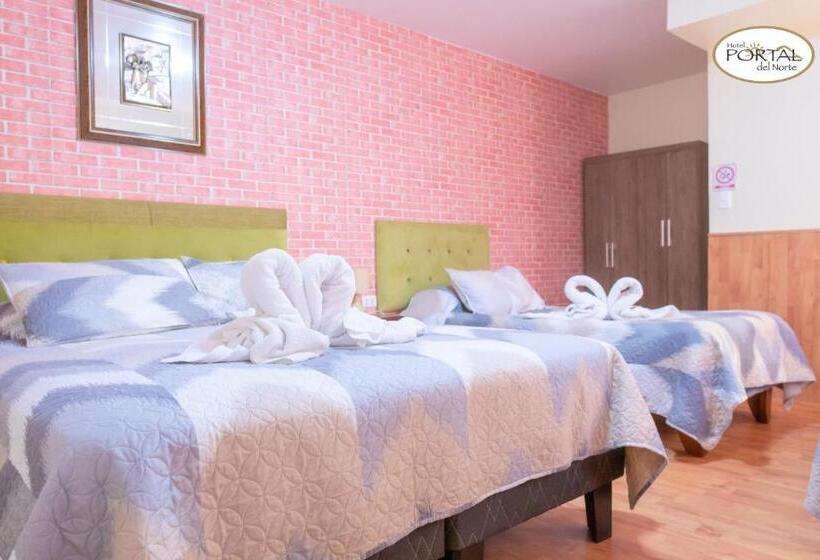 酒店 Portal Del Norte