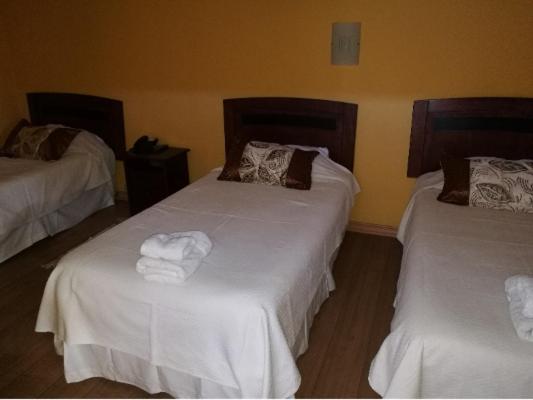 酒店 Portal Del Norte