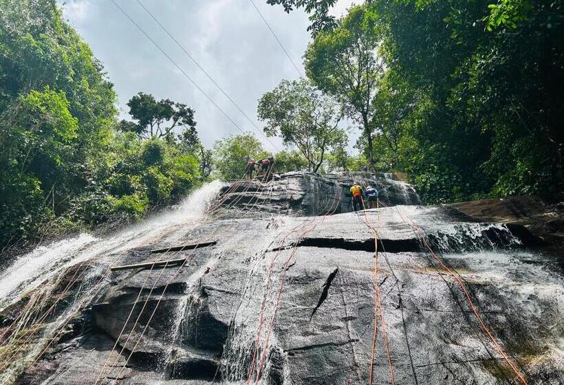 酒店 Pousada Alto Da Serra