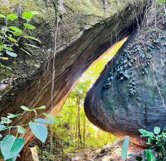 酒店 Pousada Alto Da Serra