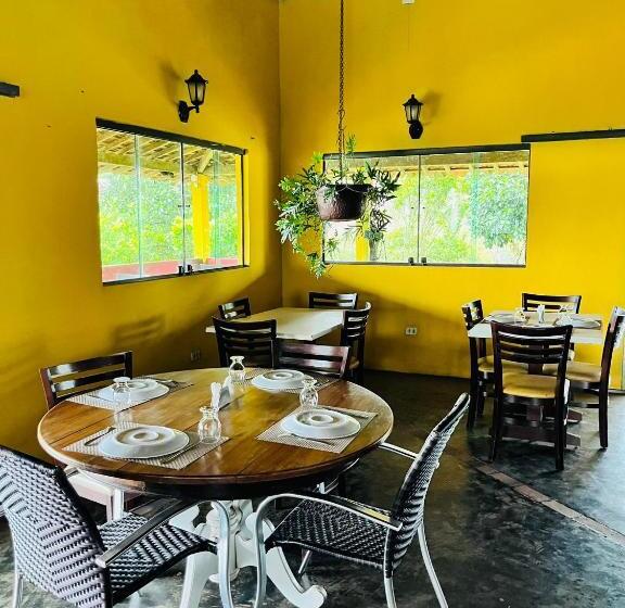 酒店 Pousada Alto Da Serra