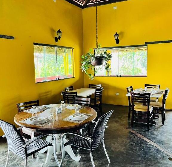 酒店 Pousada Alto Da Serra