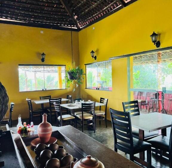 酒店 Pousada Alto Da Serra