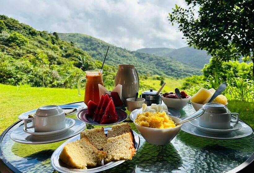 酒店 Pousada Alto Da Serra