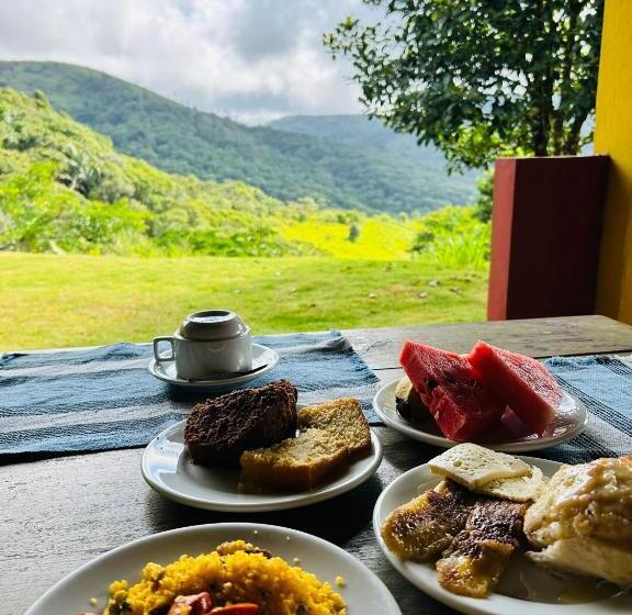 酒店 Pousada Alto Da Serra