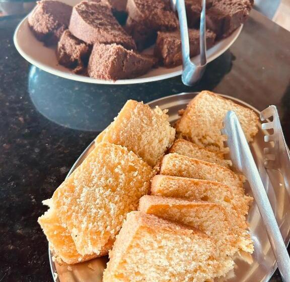 酒店 Pousada Alto Da Serra