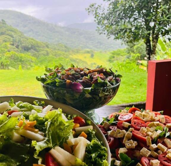 酒店 Pousada Alto Da Serra