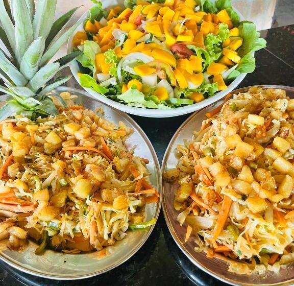 酒店 Pousada Alto Da Serra