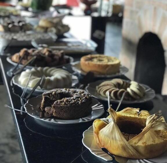 酒店 Pousada Alto Da Serra