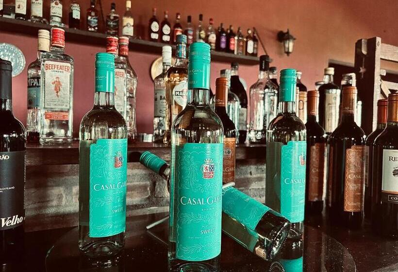 酒店 Pousada Alto Da Serra