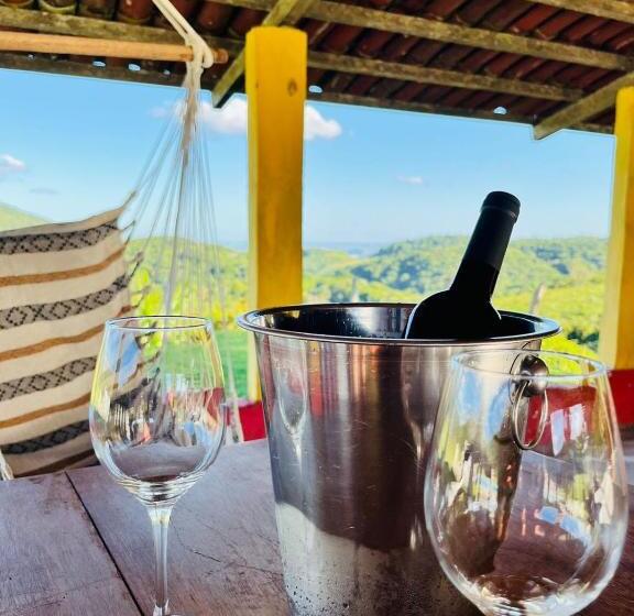 酒店 Pousada Alto Da Serra