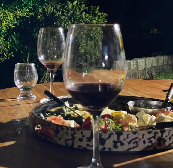 酒店 Pousada Alto Da Serra