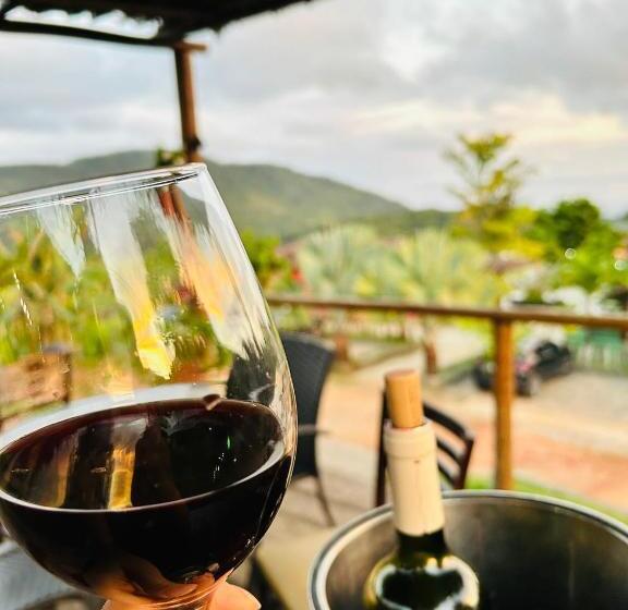 酒店 Pousada Alto Da Serra