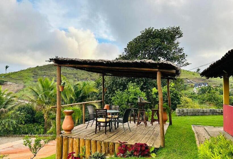 酒店 Pousada Alto Da Serra