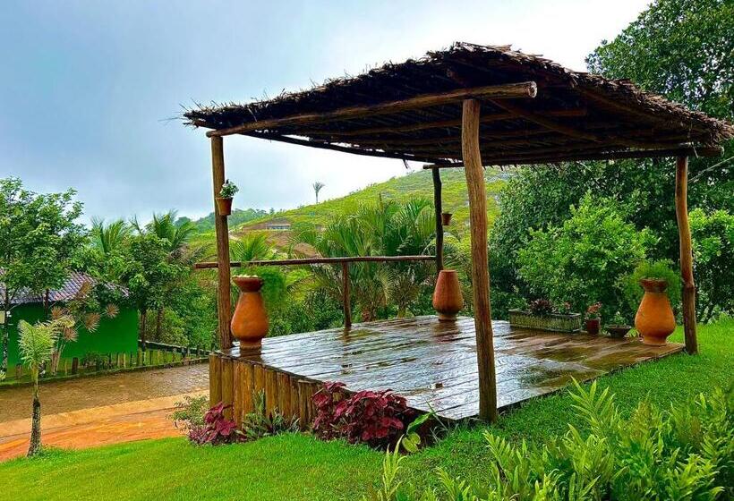 酒店 Pousada Alto Da Serra