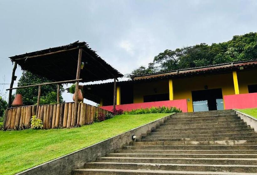 酒店 Pousada Alto Da Serra