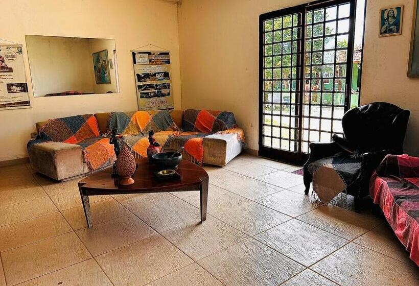 酒店 Pousada Alto Da Serra