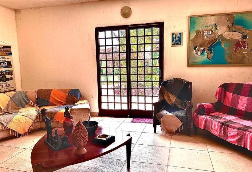 酒店 Pousada Alto Da Serra