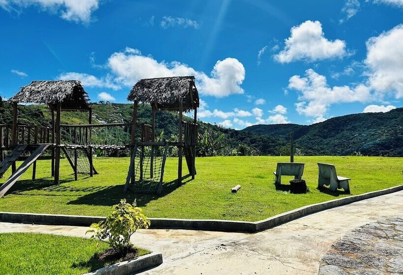 酒店 Pousada Alto Da Serra