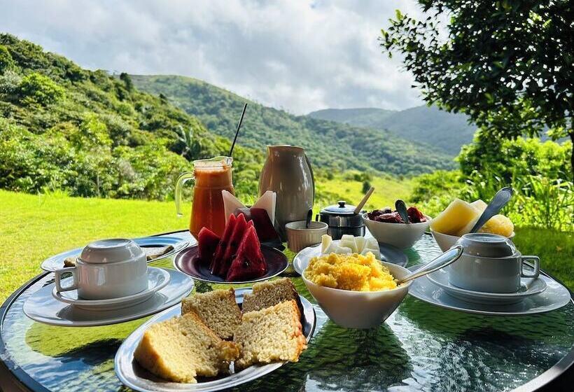 酒店 Pousada Alto Da Serra