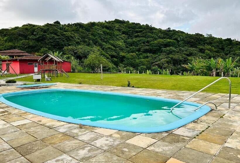 酒店 Pousada Alto Da Serra