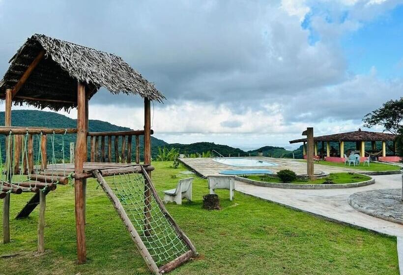 酒店 Pousada Alto Da Serra