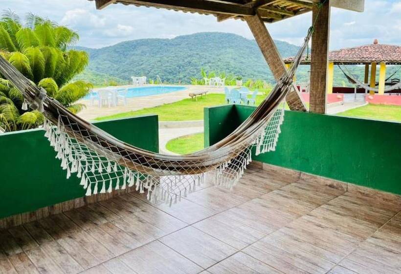 酒店 Pousada Alto Da Serra